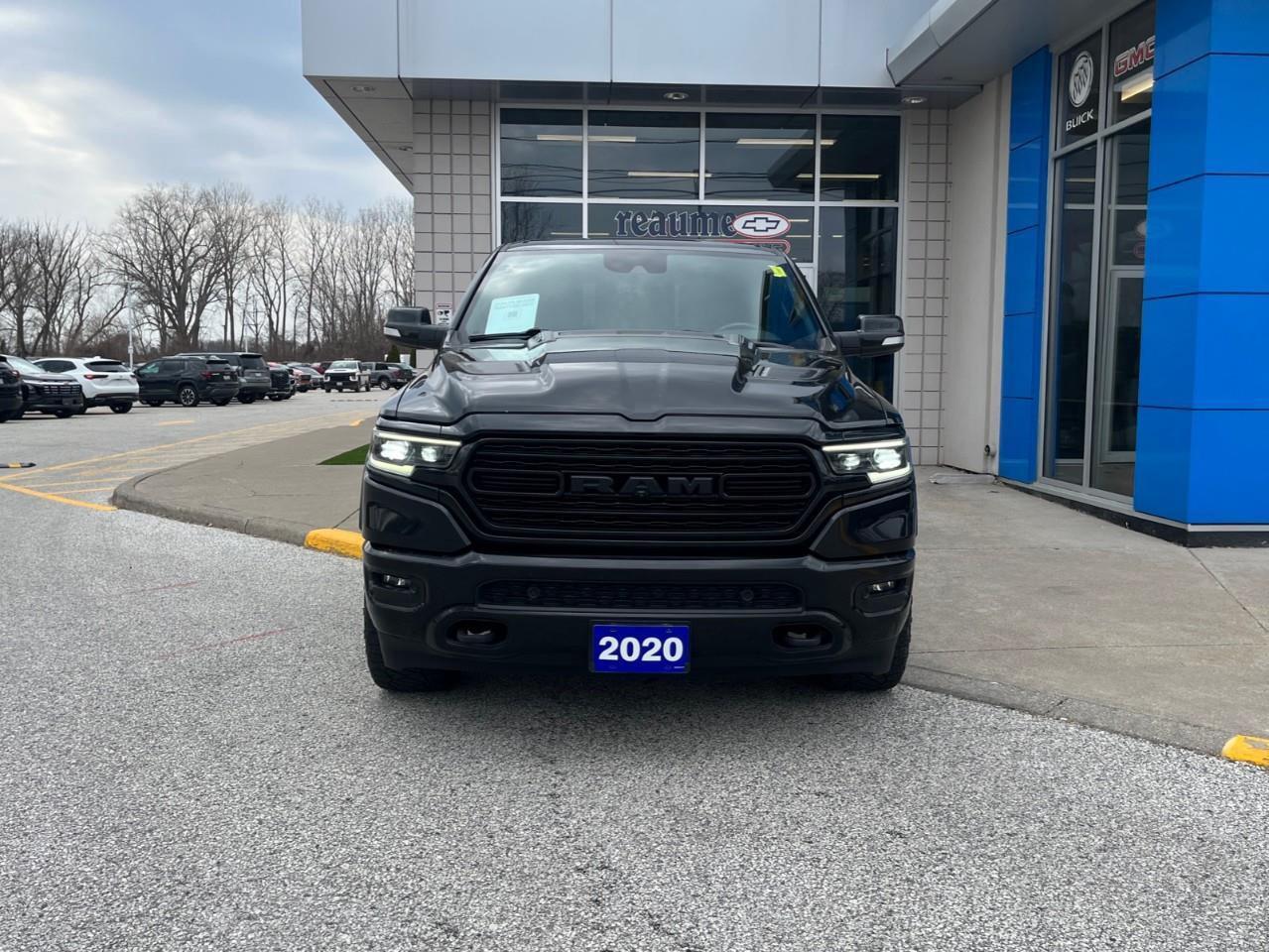 2020 RAM 1500 LIMITED FULL LOAD! Photo