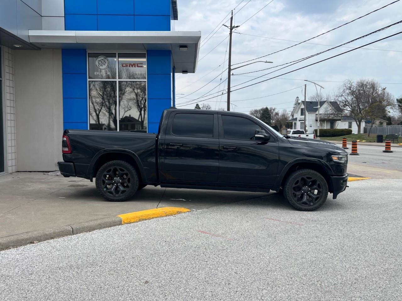 2020 RAM 1500 LIMITED FULL LOAD! Photo