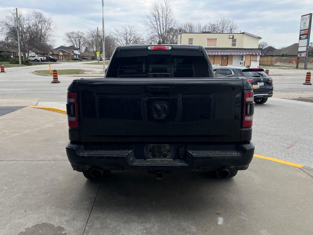 2020 RAM 1500 LIMITED FULL LOAD! Photo