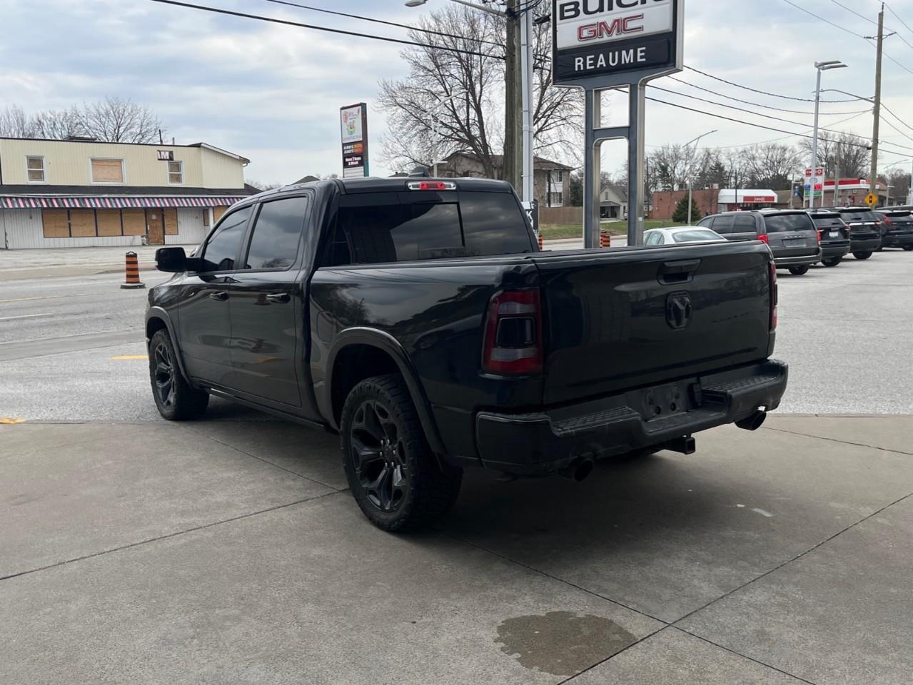 2020 RAM 1500 LIMITED FULL LOAD! Photo