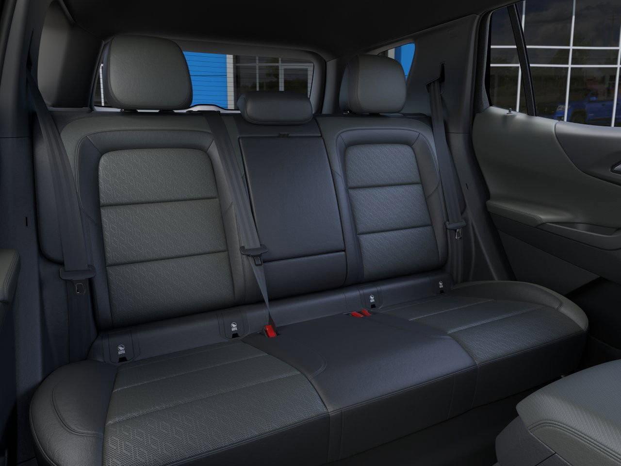 2026 Chevrolet Equinox LT 4dr All-Wheel Drive Photo