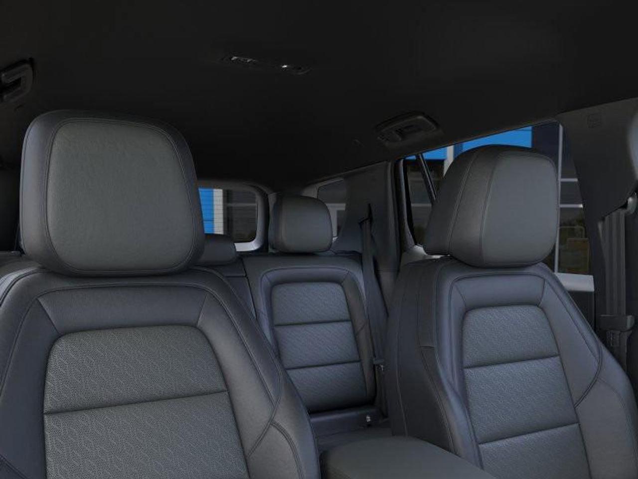 2026 Chevrolet Equinox LT 4dr All-Wheel Drive Photo