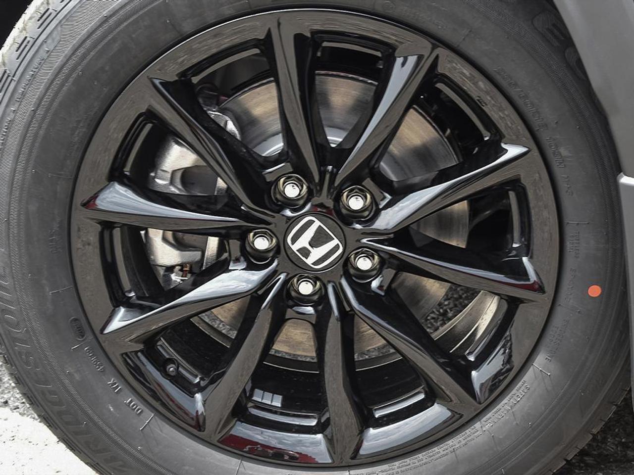 2026 Honda CR-V Hybrid EX-L 4dr All-Wheel Drive Photo