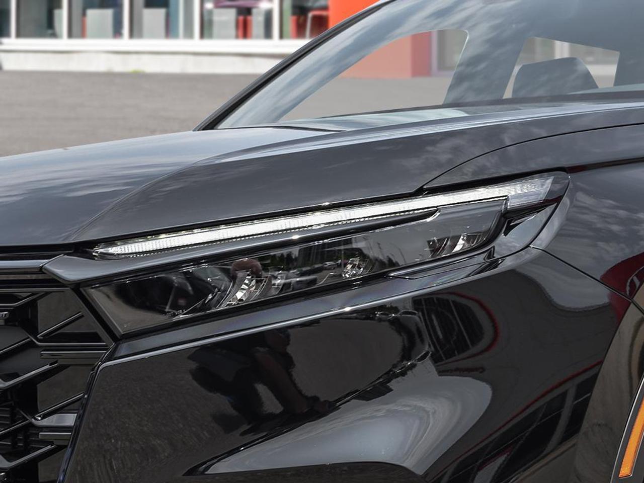 2026 Honda CR-V Hybrid EX-L 4dr All-Wheel Drive Photo