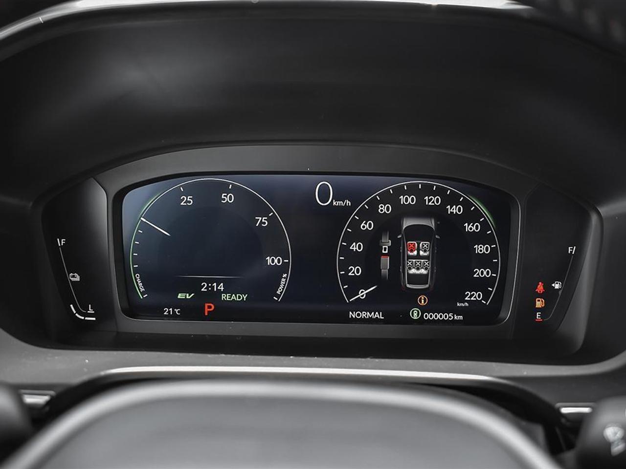 2026 Honda CR-V Hybrid EX-L 4dr All-Wheel Drive Photo