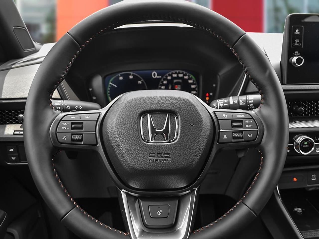 2026 Honda CR-V Hybrid EX-L 4dr All-Wheel Drive Photo