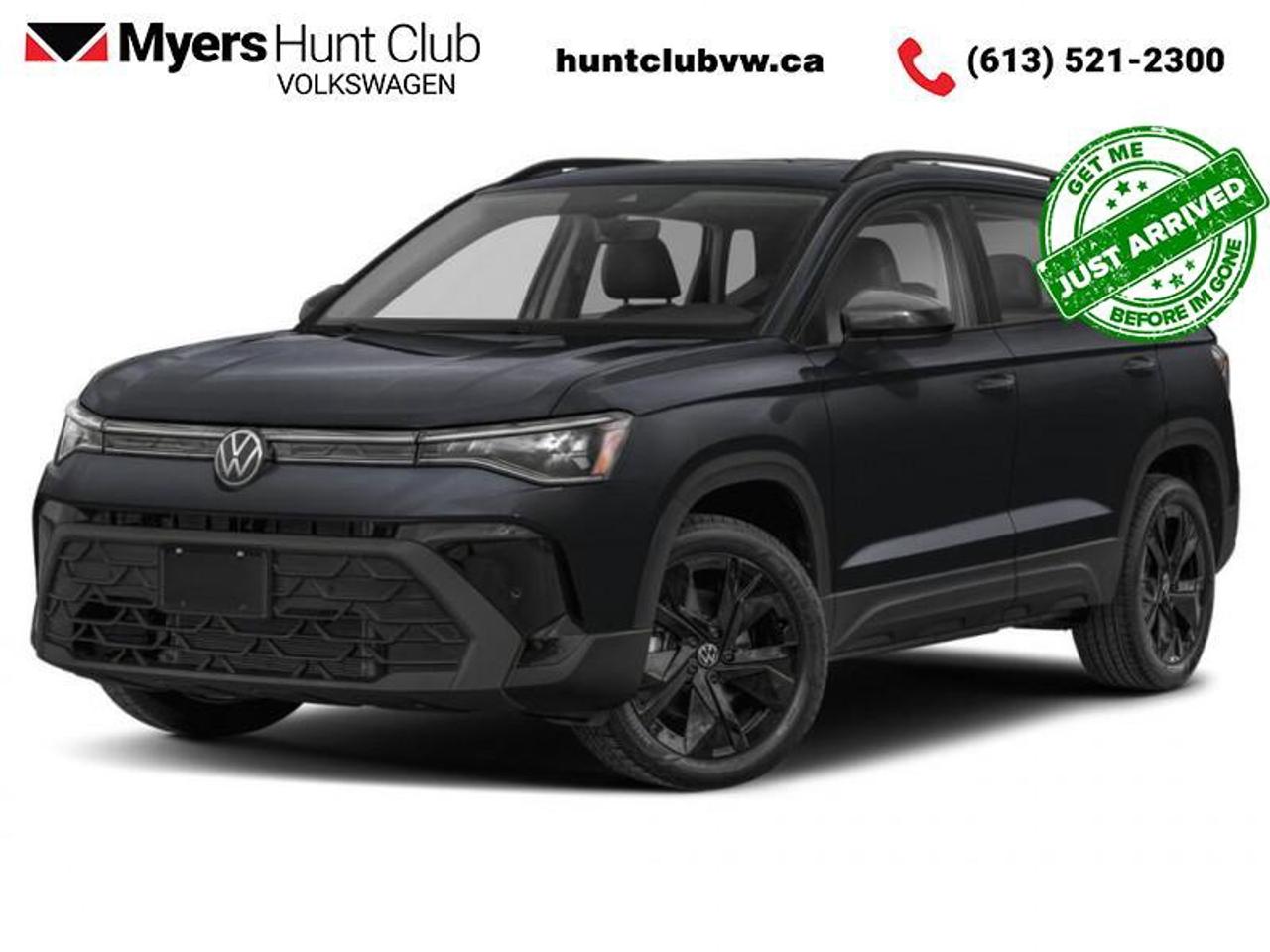 2026 Volkswagen Taos Comfortline Black Edition Photo