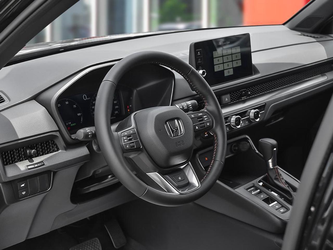2026 Honda CR-V Hybrid EX-L 4dr All-Wheel Drive Photo