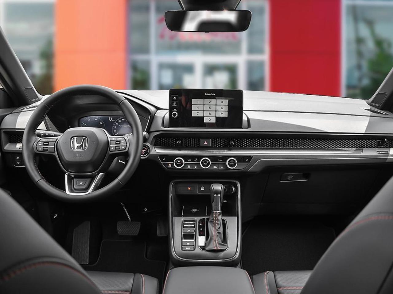 2026 Honda CR-V Hybrid EX-L 4dr All-Wheel Drive Photo