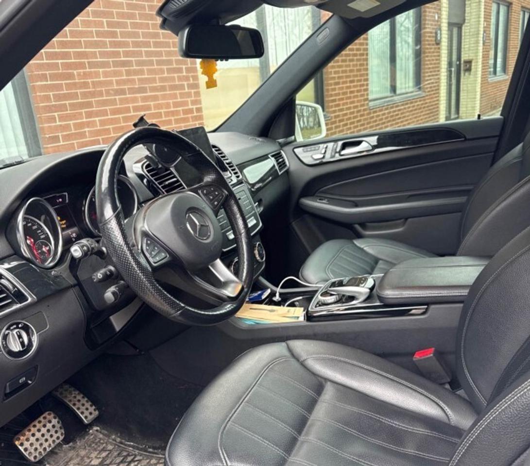 2018 Mercedes-Benz GLE GLE 400   HARMANKARDON   B.CAM   B.SPOT   NOACCIDE Photo