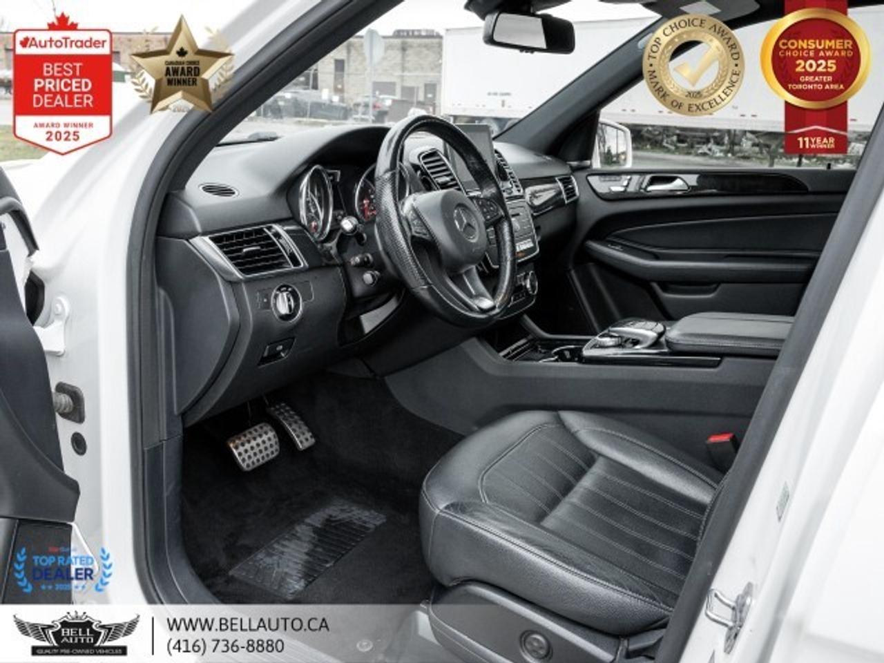 2018 Mercedes-Benz GLE 400   PRM PKG   NAVI   360CAM   PANO   HARMAN   NO Photo