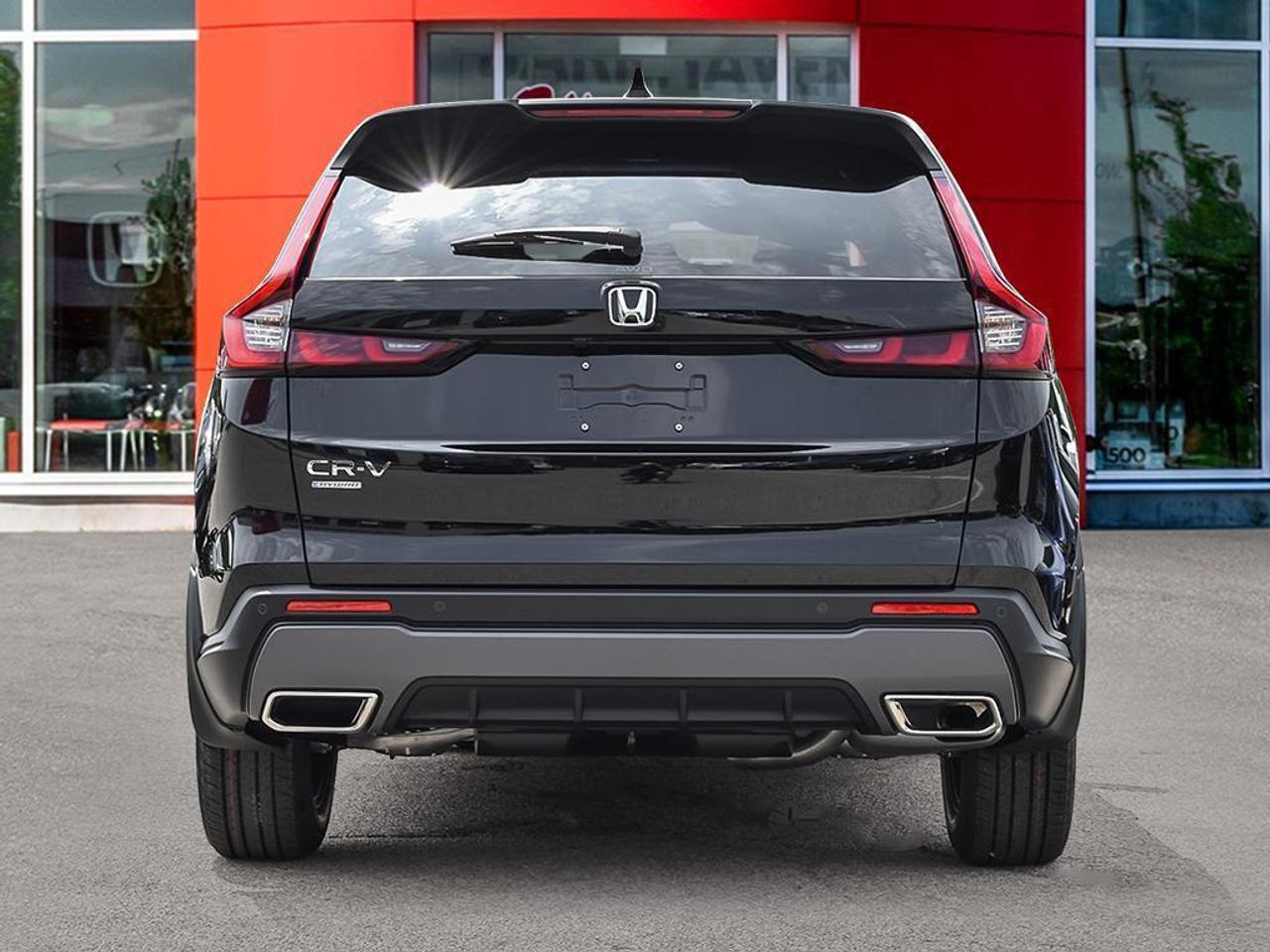 2026 Honda CR-V Hybrid EX-L 4dr All-Wheel Drive Photo4
