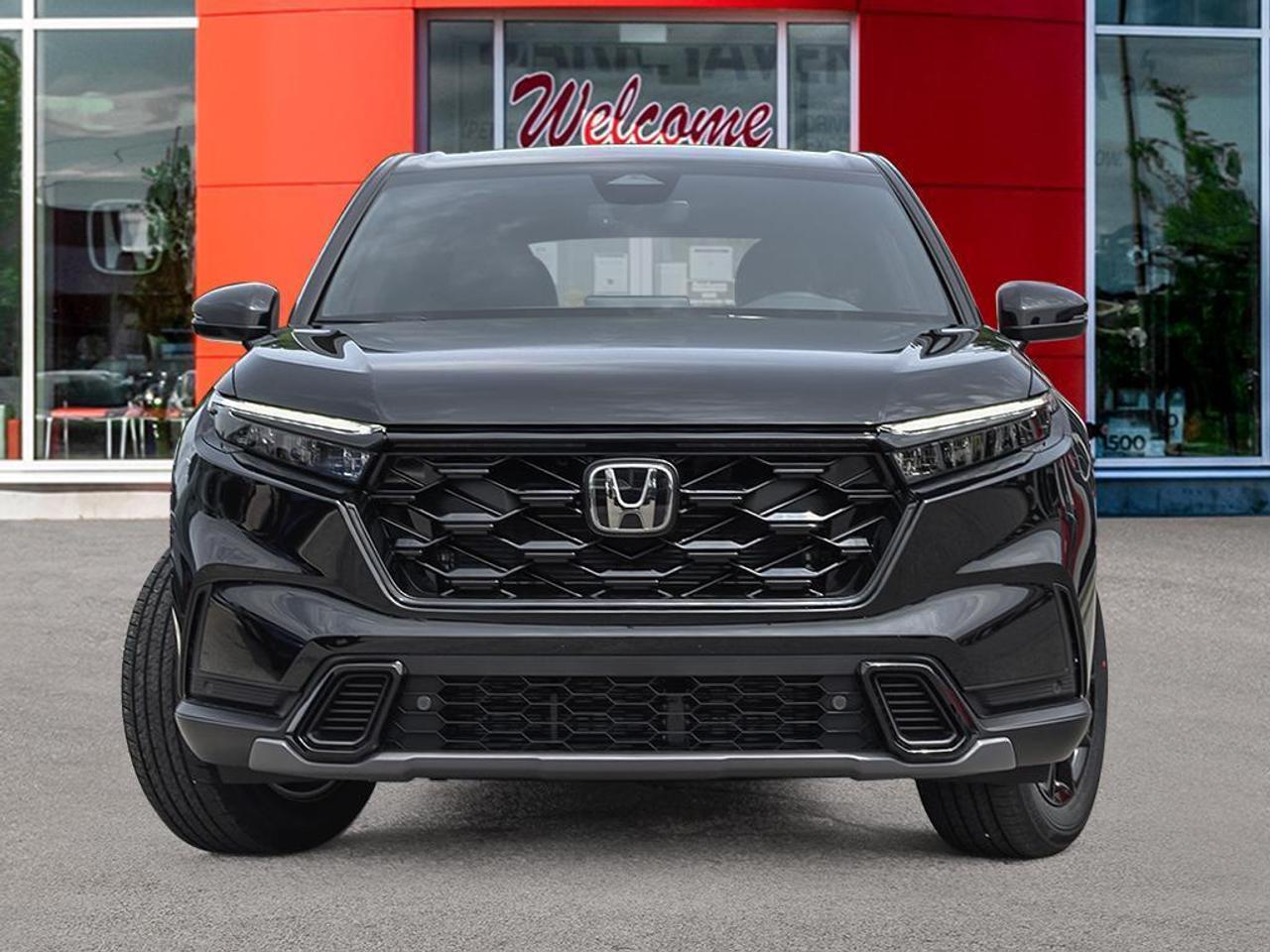 2026 Honda CR-V Hybrid EX-L 4dr All-Wheel Drive Photo