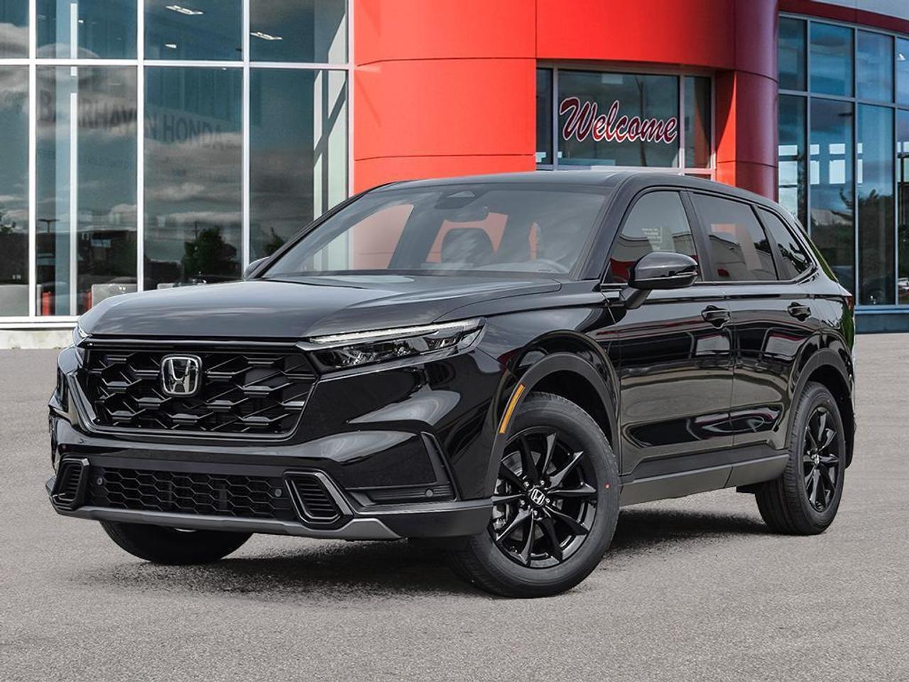 2026 Honda CR-V Hybrid EX-L 4dr All-Wheel Drive Photo