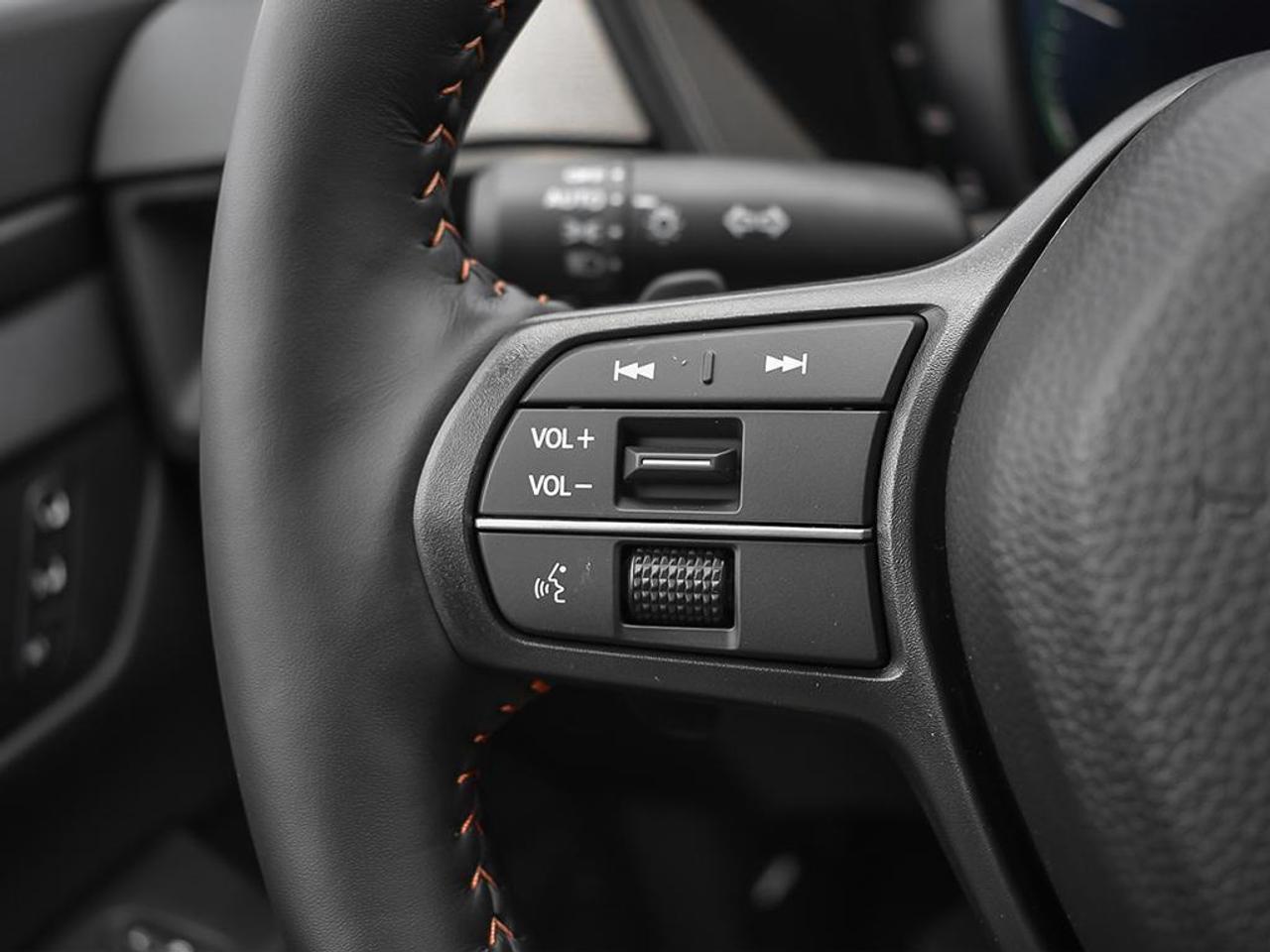 2026 Honda CR-V Hybrid EX-L 4dr All-Wheel Drive Photo