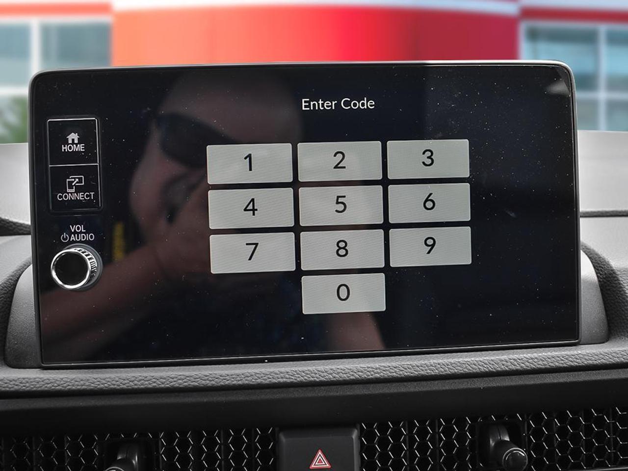 2026 Honda CR-V Hybrid EX-L 4dr All-Wheel Drive Photo