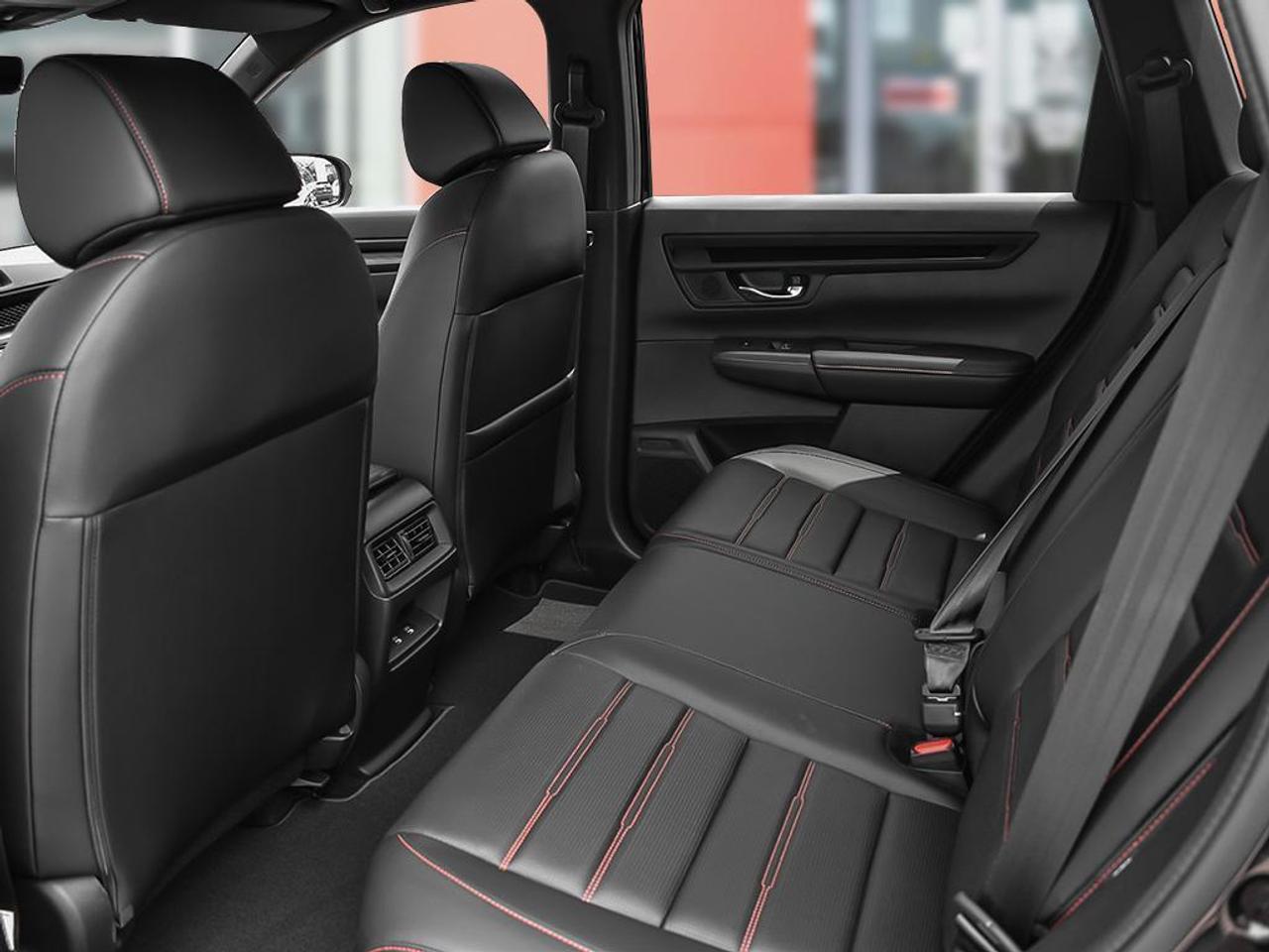 2026 Honda CR-V Hybrid EX-L 4dr All-Wheel Drive Photo