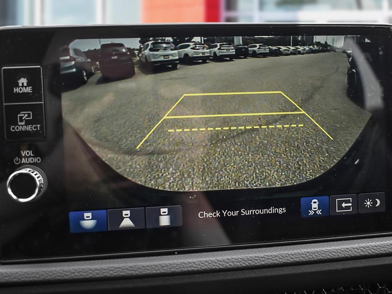 2026 Honda CR-V Hybrid EX-L 4dr All-Wheel Drive Photo