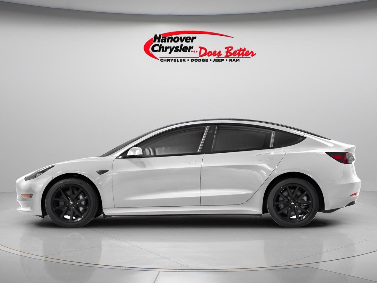 2023 Tesla Model 3 Base 4dr Rear-Wheel Drive Sedan Photo