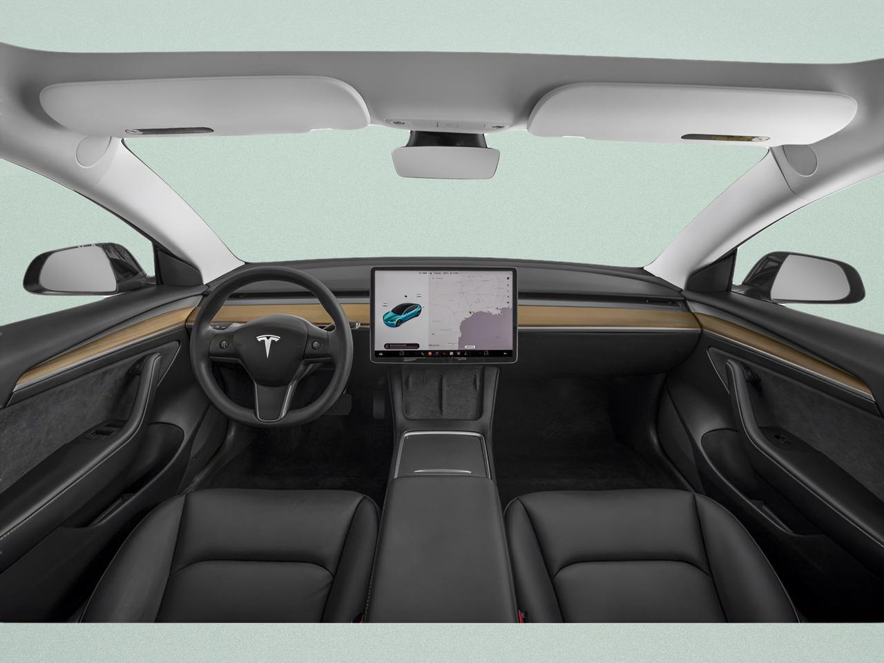 2023 Tesla Model 3 Base 4dr Rear-Wheel Drive Sedan Photo