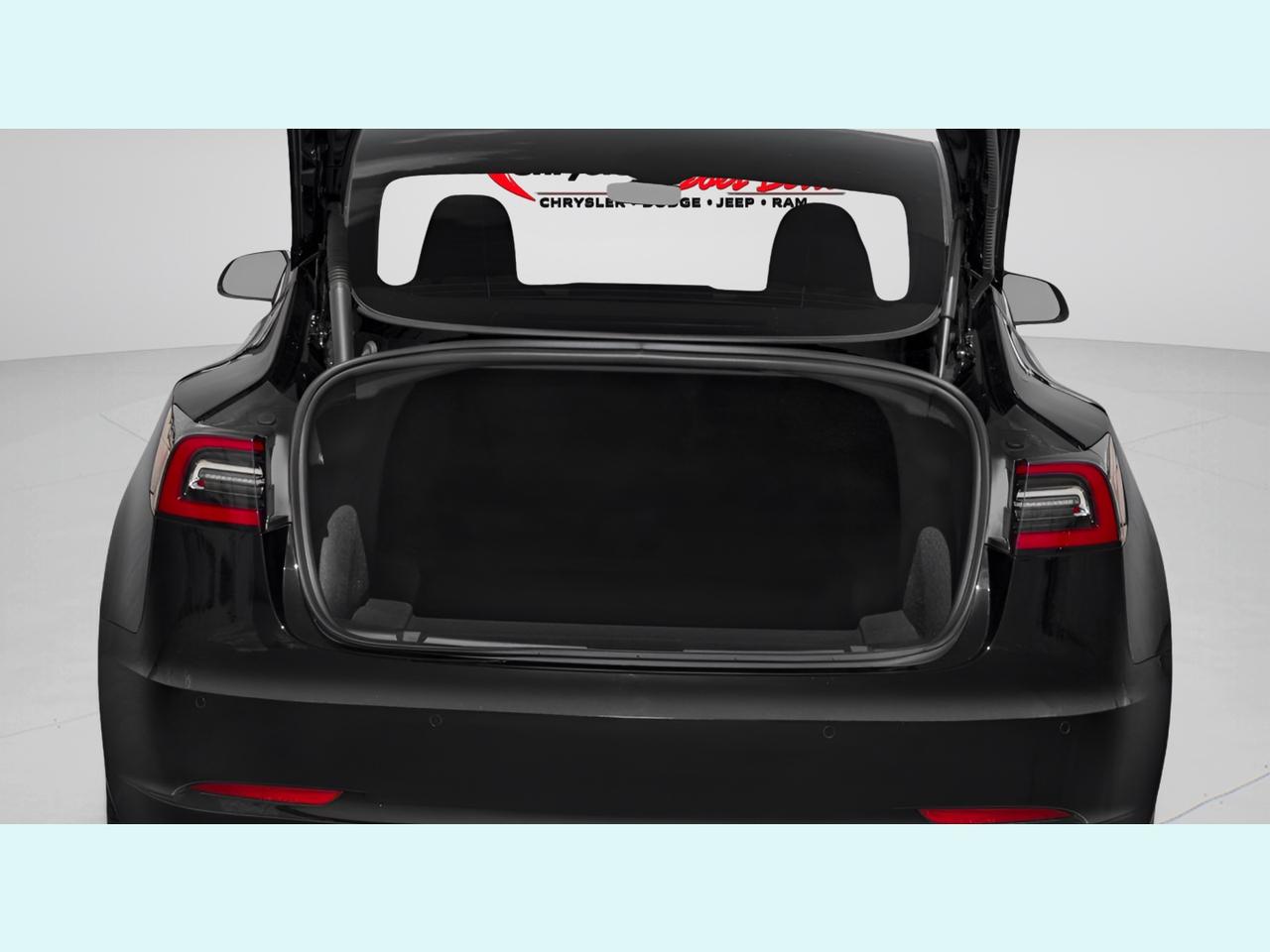 2023 Tesla Model 3 Base 4dr Rear-Wheel Drive Sedan Photo