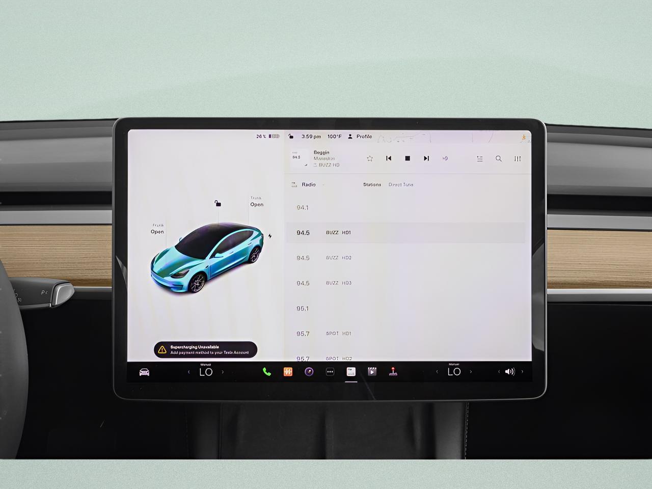 2023 Tesla Model 3 Base 4dr Rear-Wheel Drive Sedan Photo