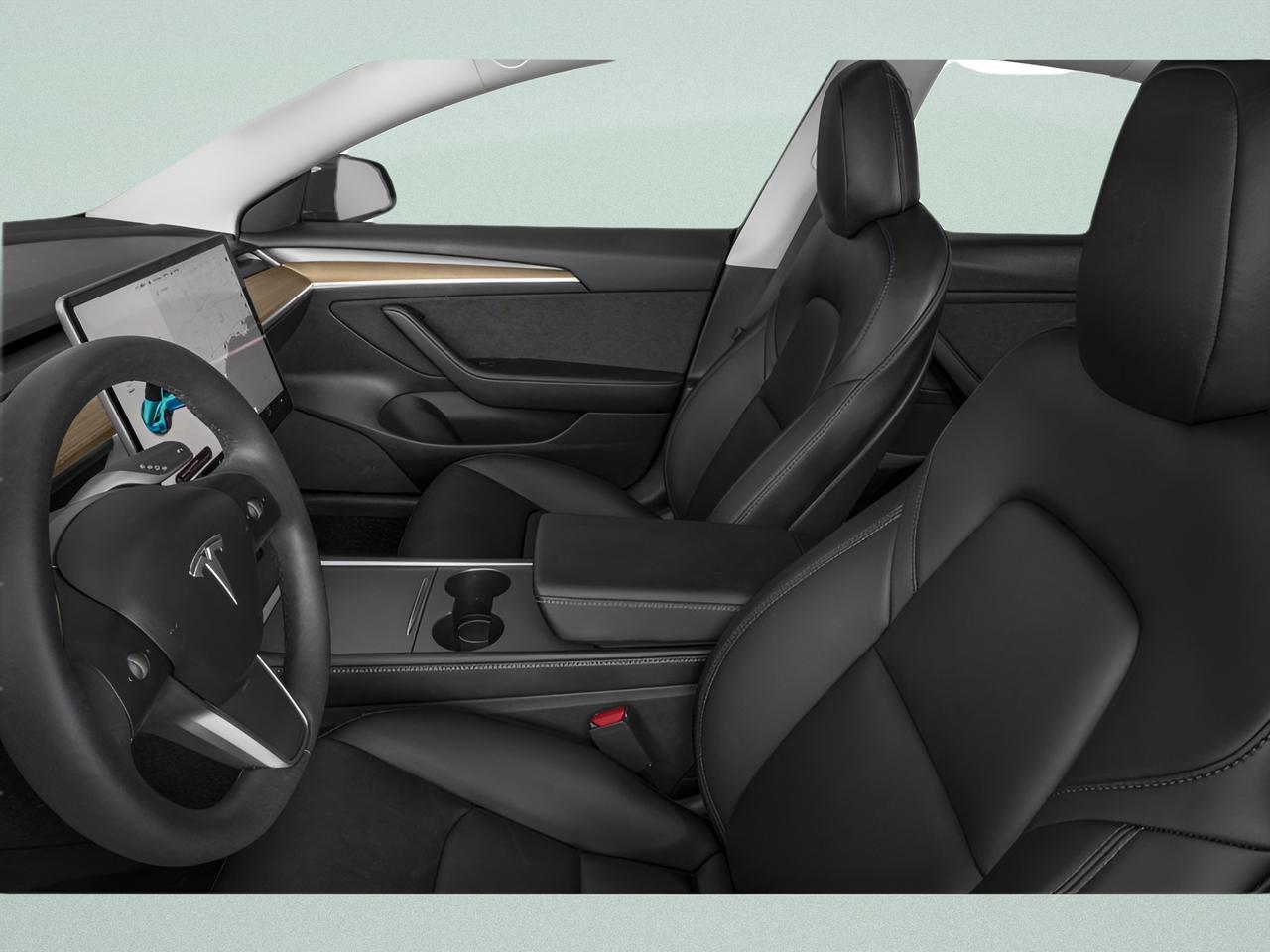 2023 Tesla Model 3 Base 4dr Rear-Wheel Drive Sedan Photo