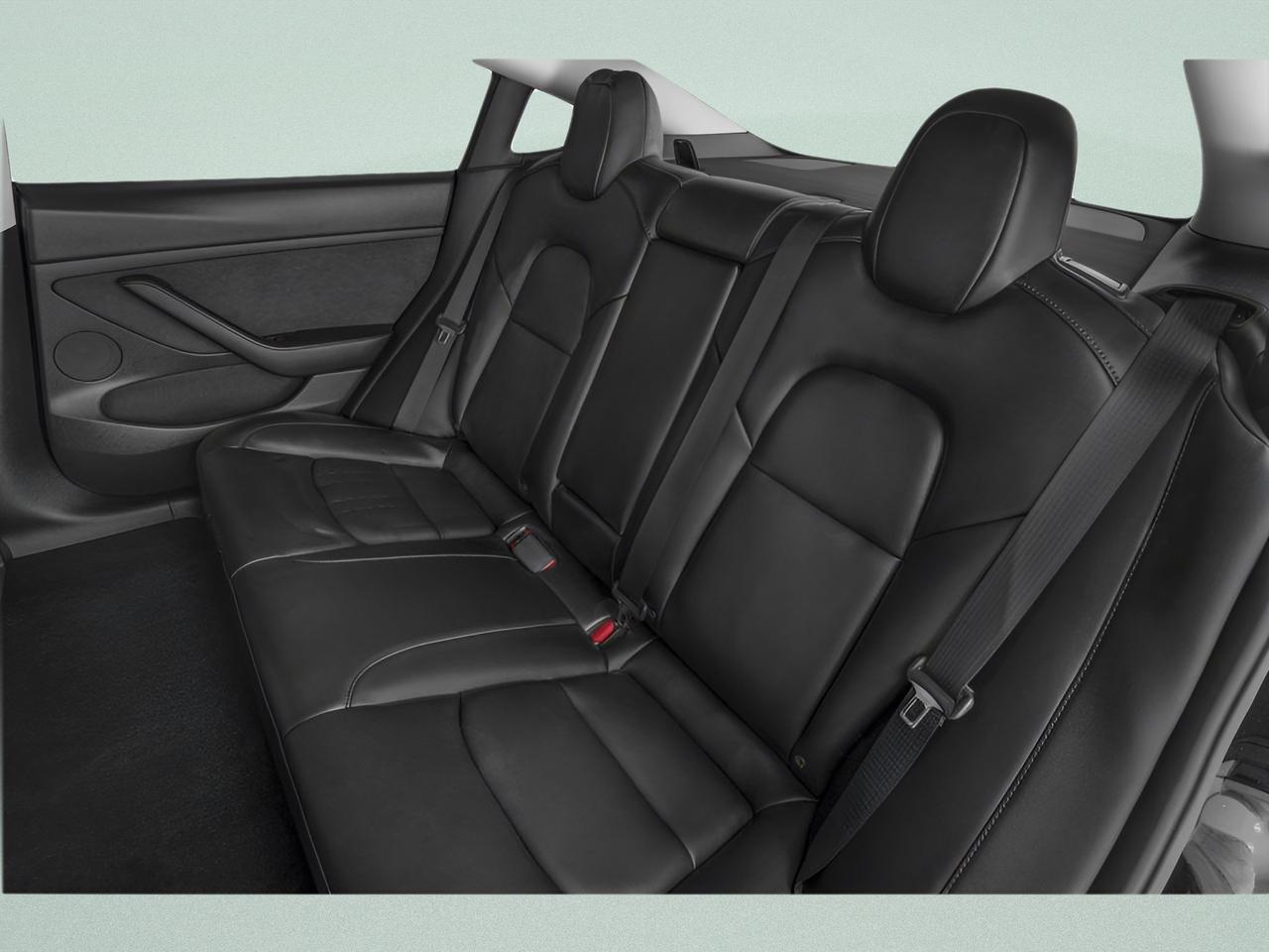 2023 Tesla Model 3 Base 4dr Rear-Wheel Drive Sedan Photo