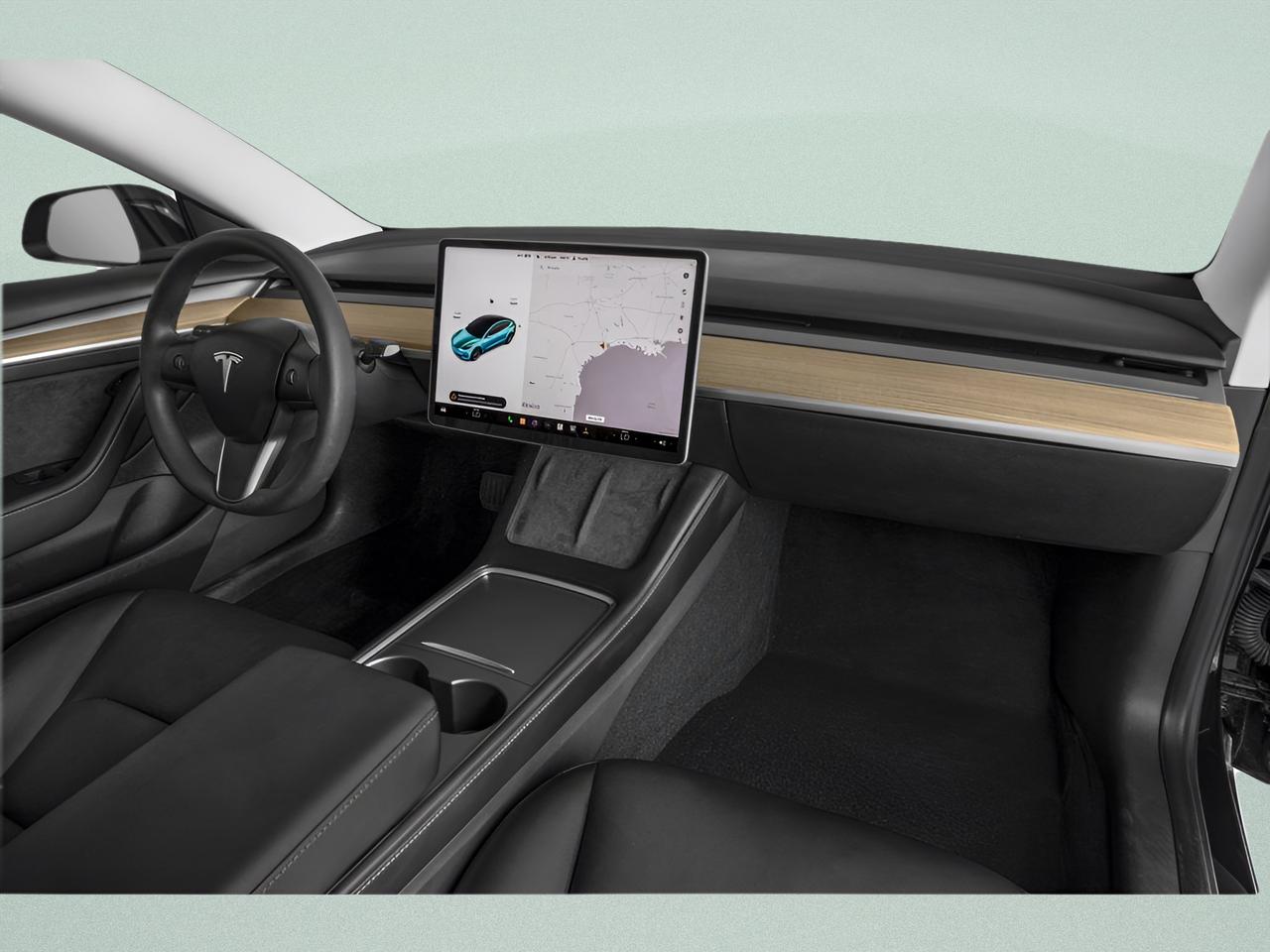 2023 Tesla Model 3 Base 4dr Rear-Wheel Drive Sedan Photo