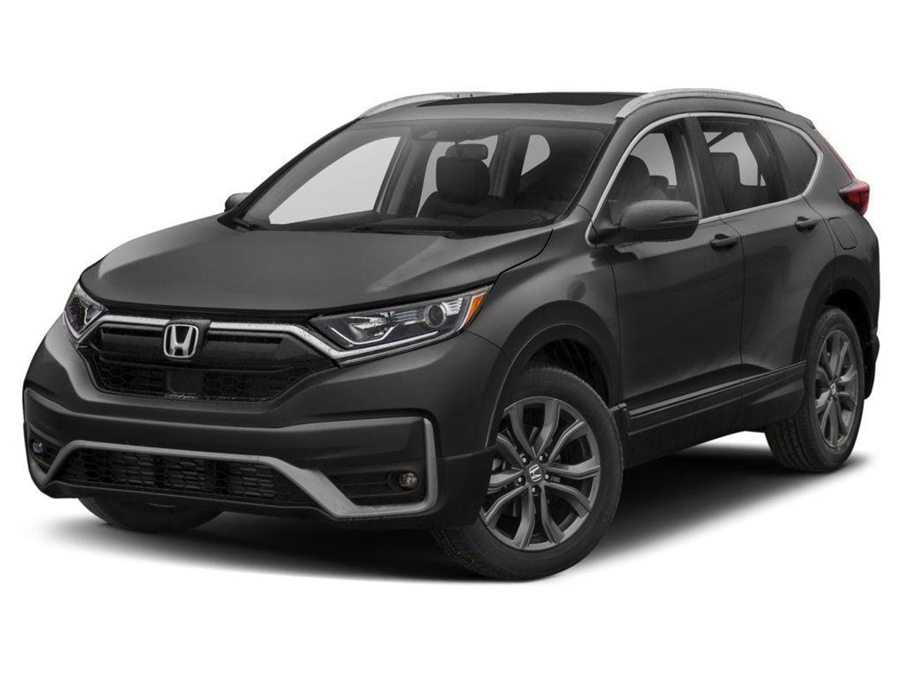 2022 Honda CR-V Sport 4dr All-Wheel Drive Photo0