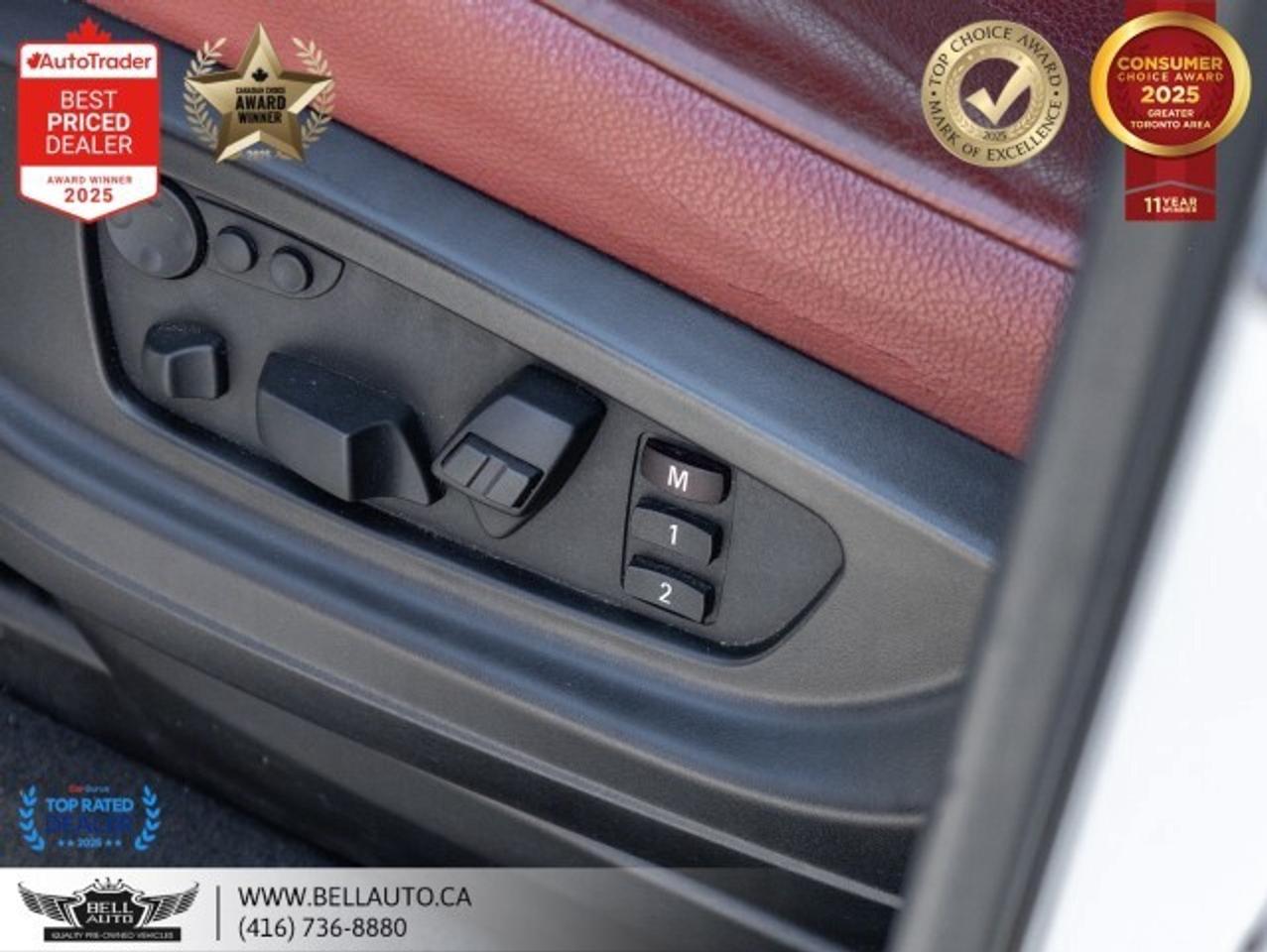 2013 BMW X6 35i   SUNROOF   BLUETOOTH   NOACCIDENT Photo