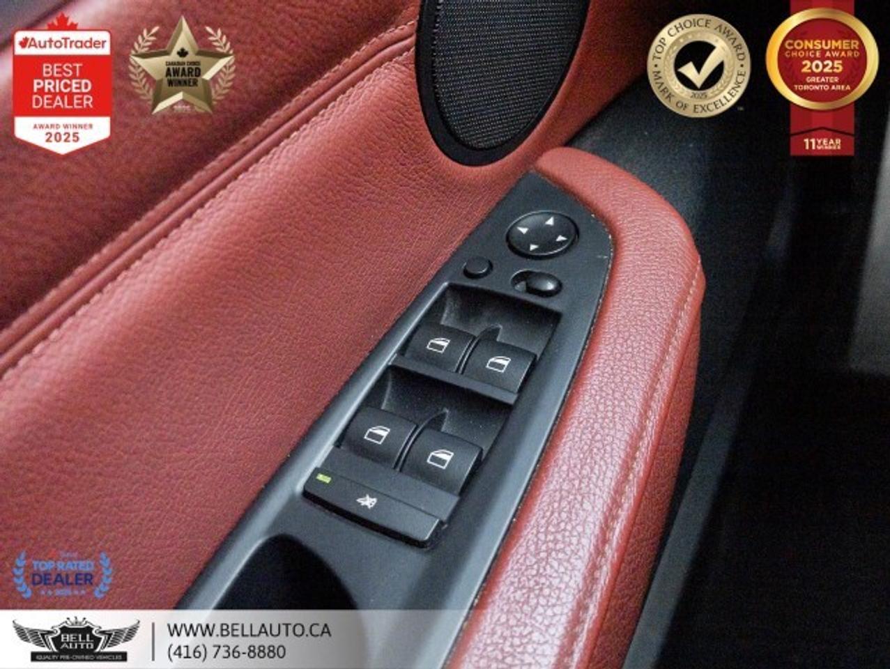 2013 BMW X6 35i   SUNROOF   BLUETOOTH   NOACCIDENT Photo