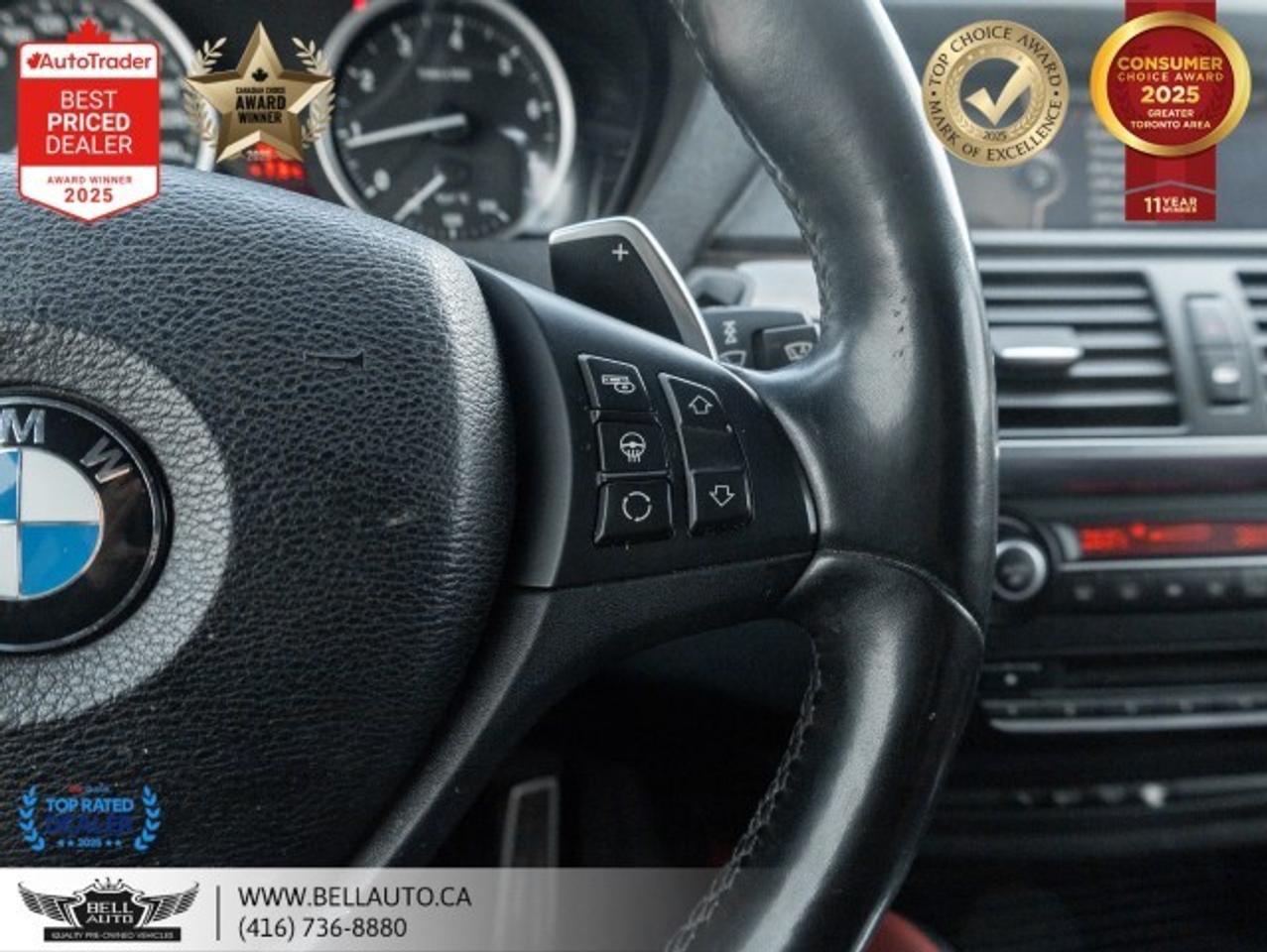 2013 BMW X6 35i   SUNROOF   BLUETOOTH   NOACCIDENT Photo