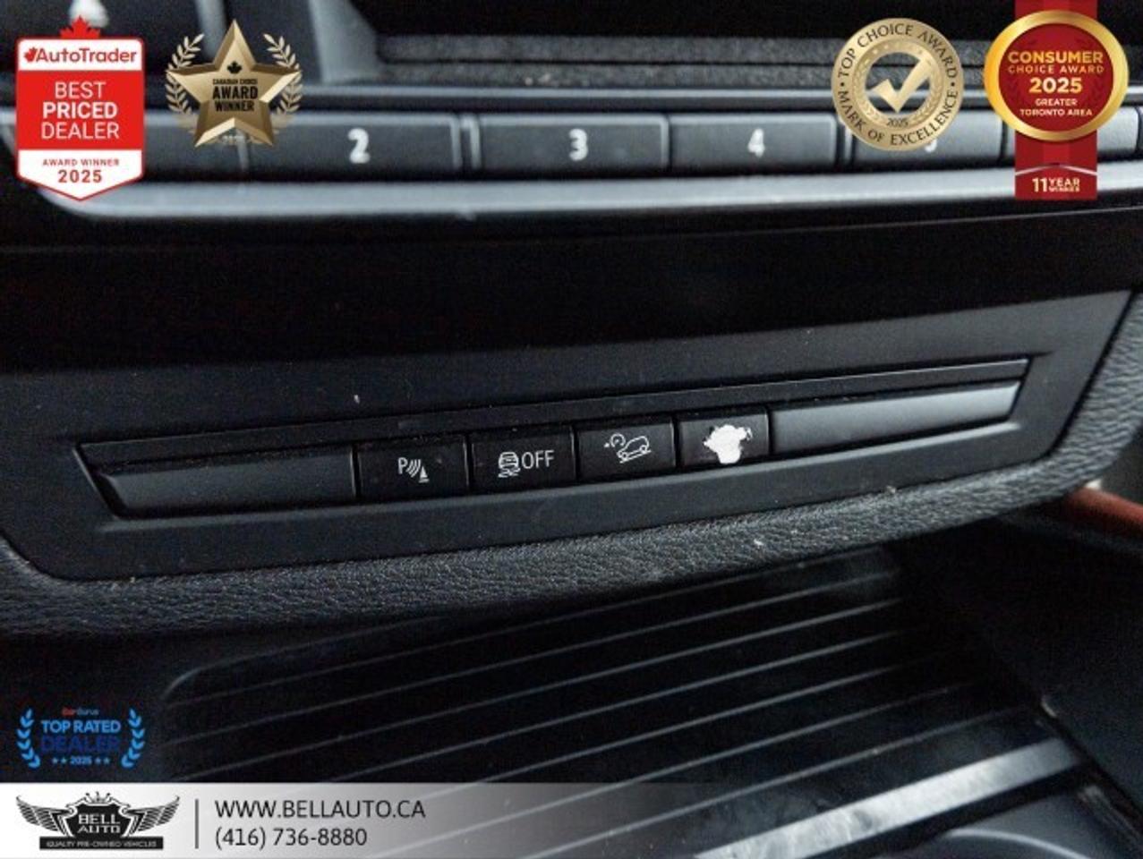 2013 BMW X6 35i   SUNROOF   BLUETOOTH   NOACCIDENT Photo