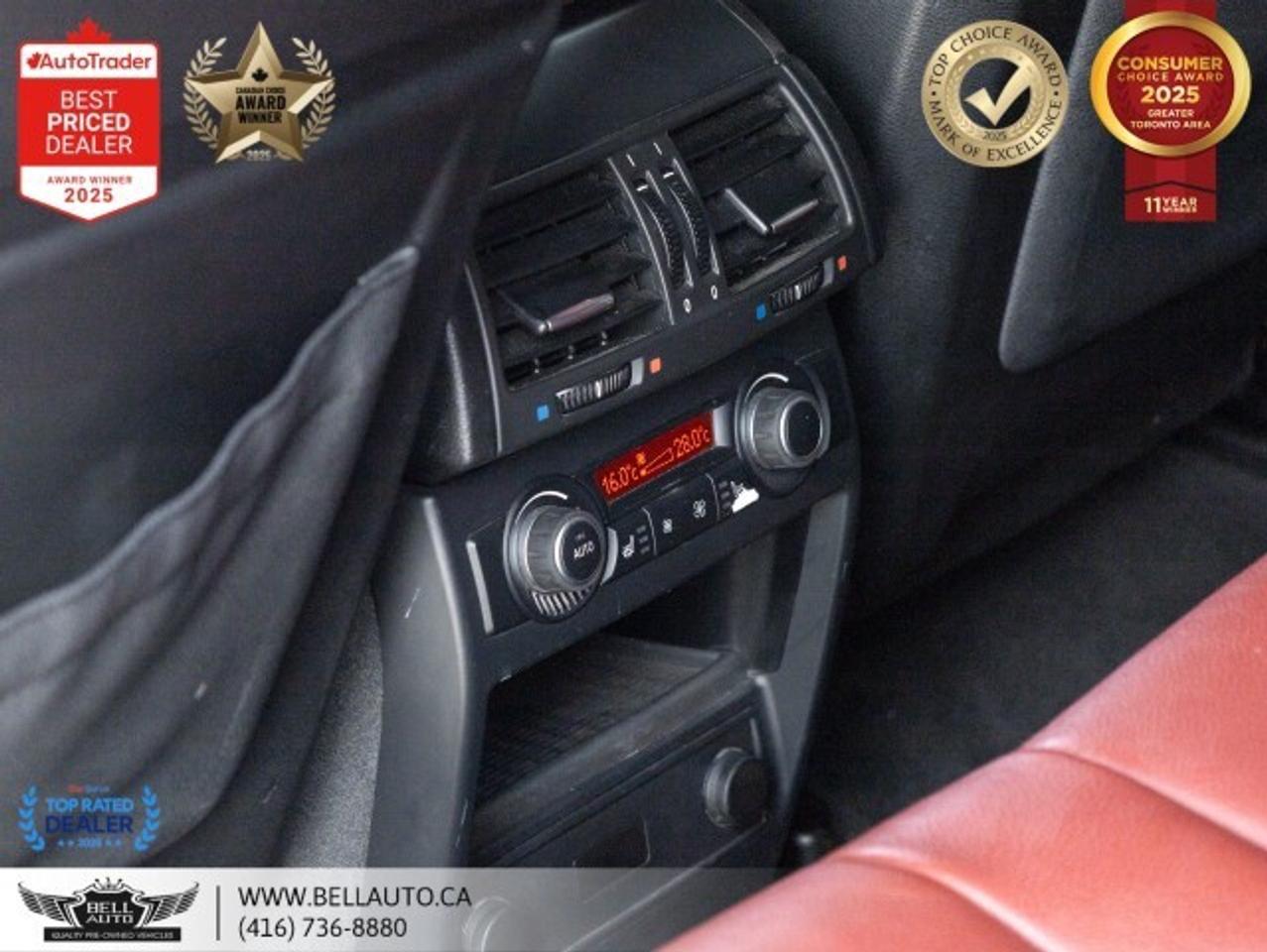 2013 BMW X6 35i   SUNROOF   BLUETOOTH   NOACCIDENT Photo