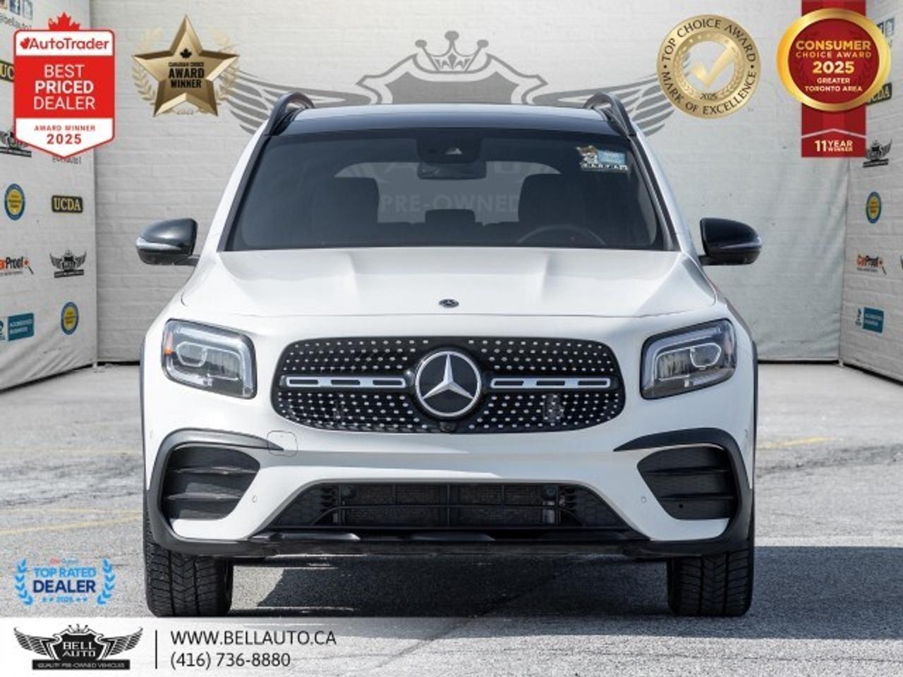 2022 Mercedes-Benz GLB 250   AMGPKG   NIGHTPKG   PRMPKG   360CAM   PANO Photo