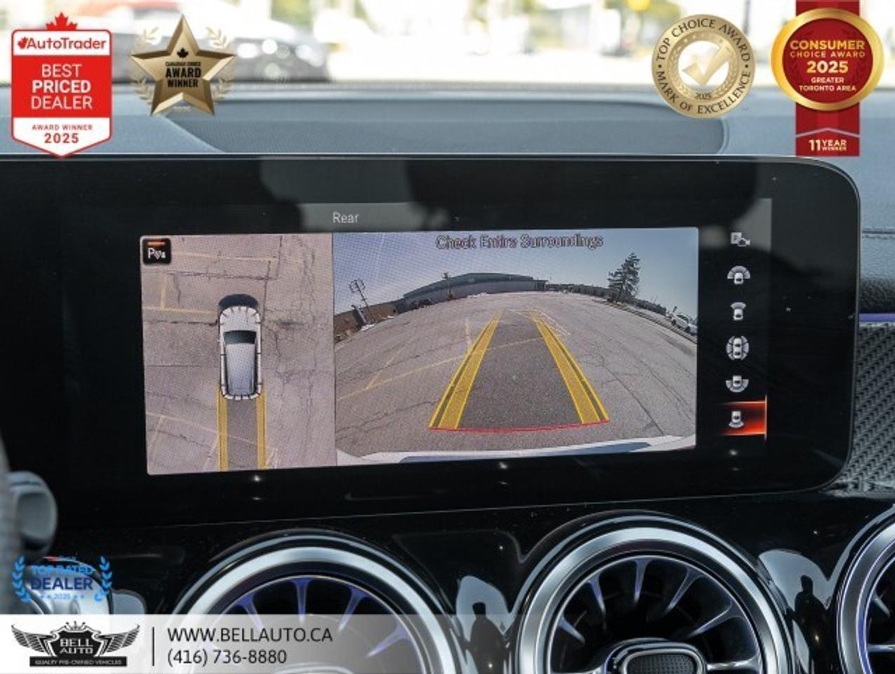 2022 Mercedes-Benz GLB 250   AMGPKG   NIGHTPKG   PRMPKG   360CAM   PANO Photo