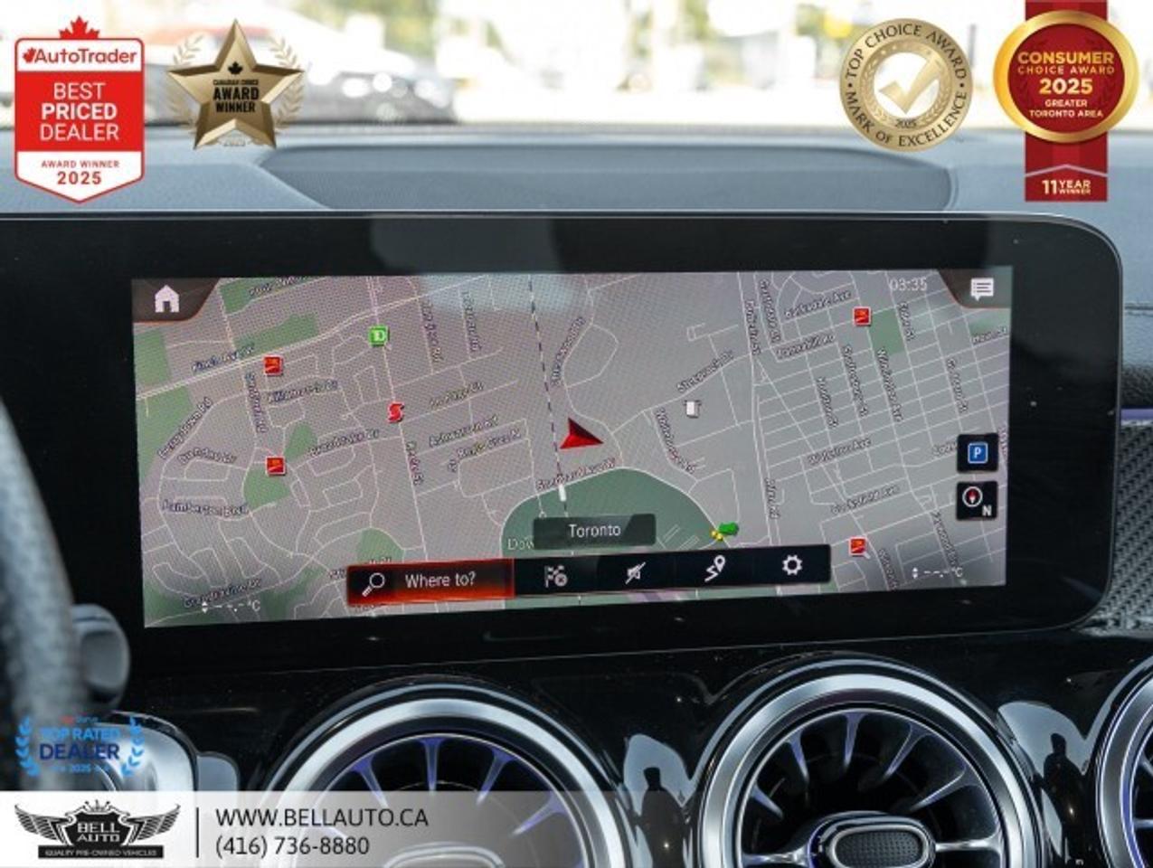 2022 Mercedes-Benz GLB 250   AMGPKG   NIGHTPKG   PRMPKG   360CAM   PANO Photo