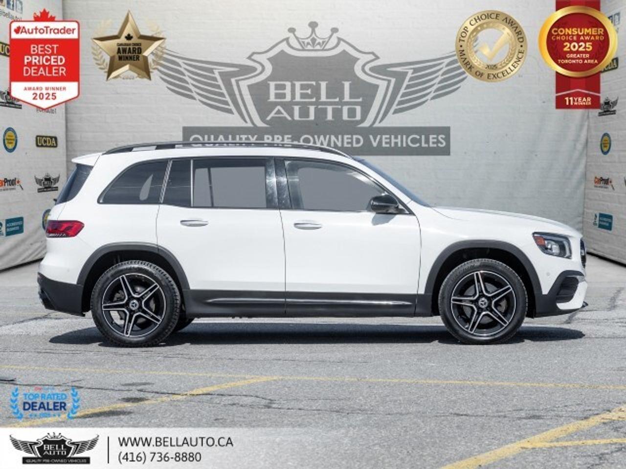 2022 Mercedes-Benz GLB 250   AMGPKG   NIGHTPKG   PRMPKG   360CAM   PANO Photo