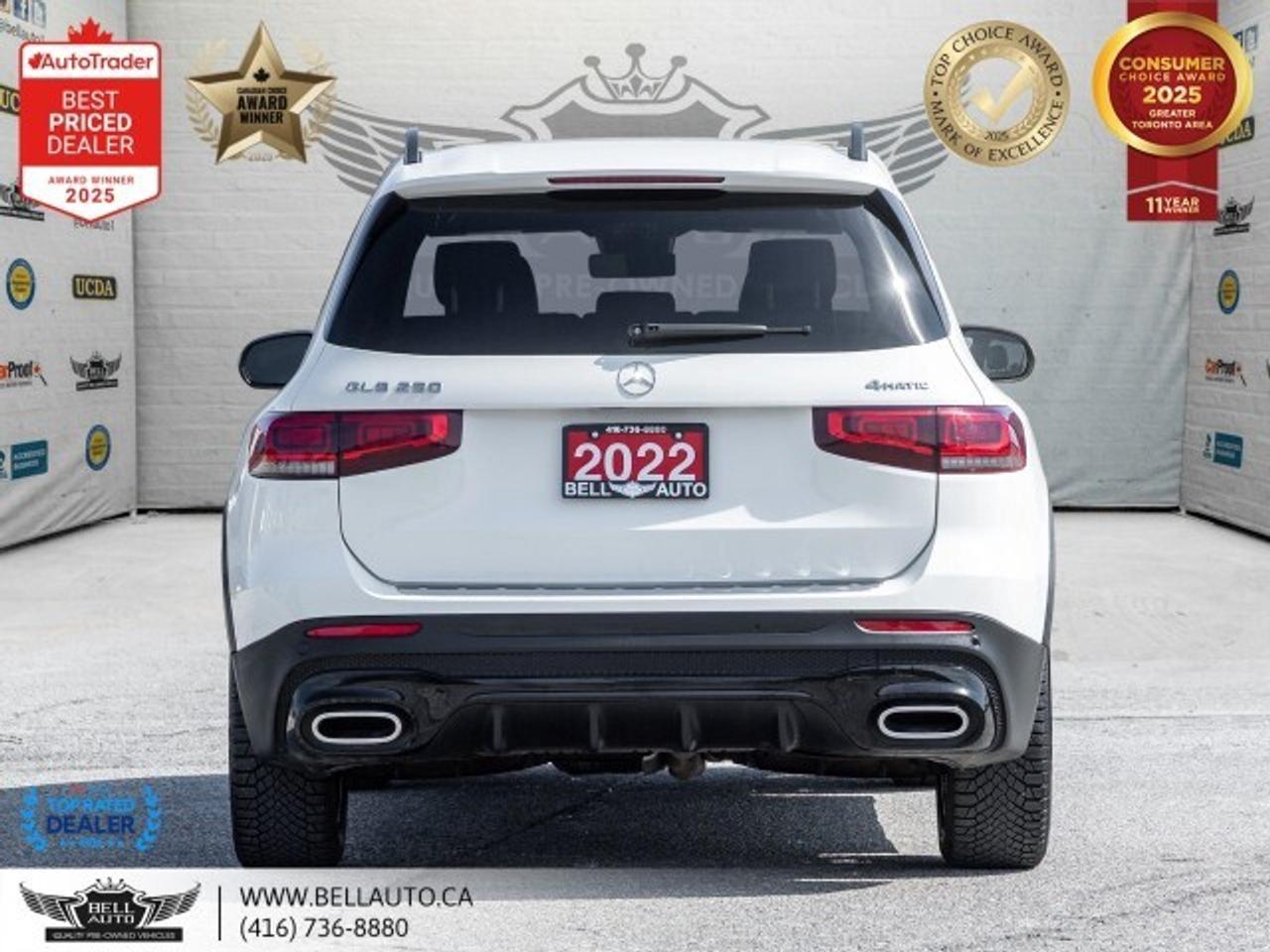 2022 Mercedes-Benz GLB 250   AMGPKG   NIGHTPKG   PRMPKG   360CAM   PANO Photo