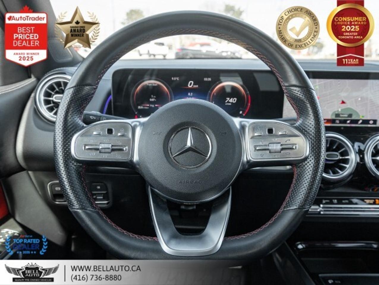 2022 Mercedes-Benz GLB 250   AMGPKG   NIGHTPKG   PRMPKG   360CAM   PANO Photo