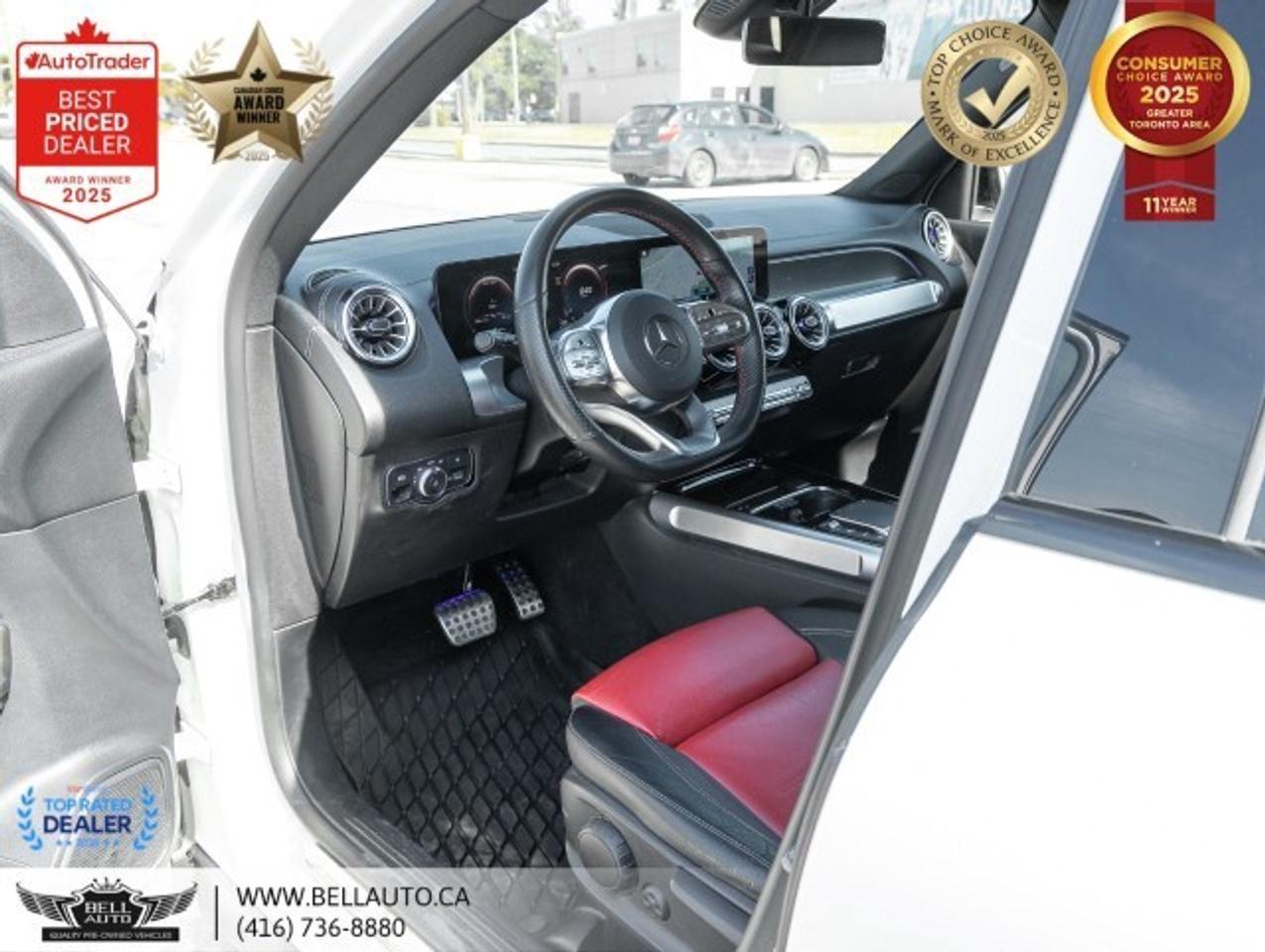 2022 Mercedes-Benz GLB 250   AMGPKG   NIGHTPKG   PRMPKG   360CAM   PANO Photo