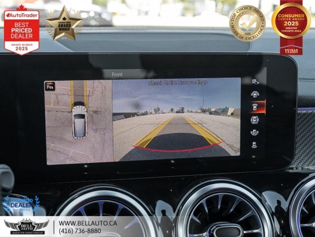 2022 Mercedes-Benz GLB 250   AMGPKG   NIGHTPKG   PRMPKG   360CAM   PANO Photo