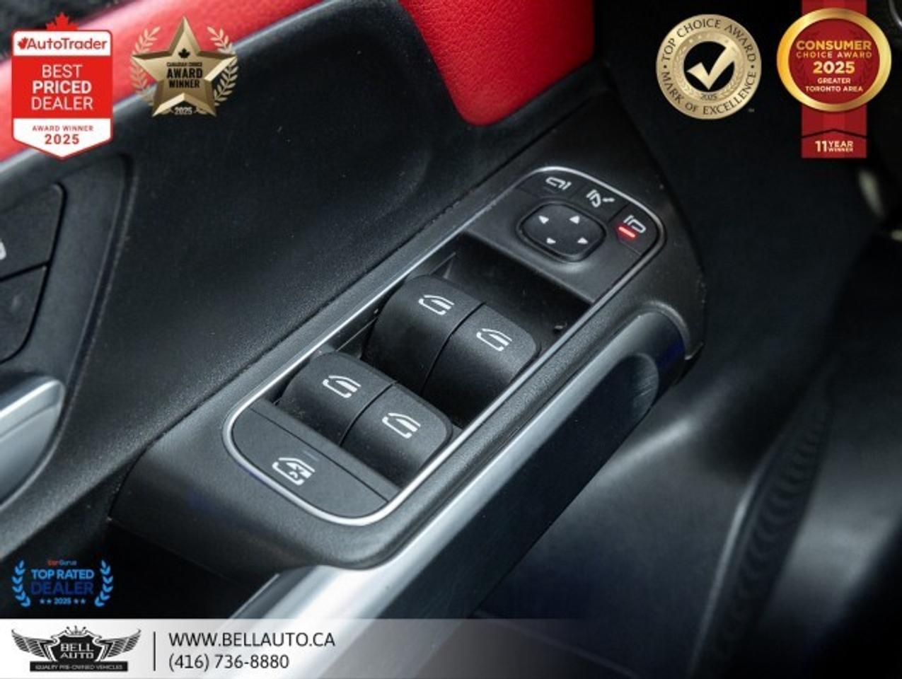 2022 Mercedes-Benz GLB 250   AMGPKG   NIGHTPKG   PRMPKG   360CAM   PANO Photo