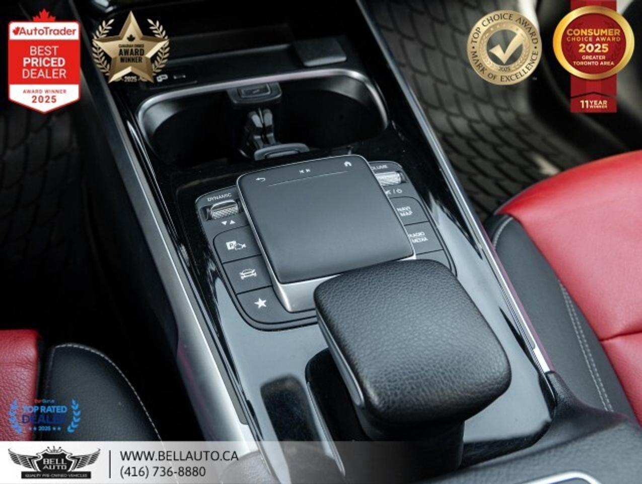 2022 Mercedes-Benz GLB 250   AMGPKG   NIGHTPKG   PRMPKG   360CAM   PANO Photo