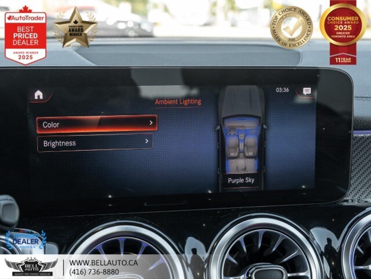 2022 Mercedes-Benz GLB 250   AMGPKG   NIGHTPKG   PRMPKG   360CAM   PANO Photo