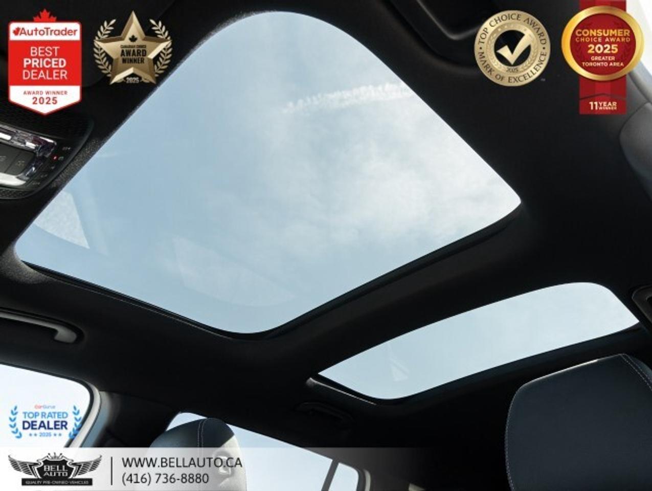 2022 Mercedes-Benz GLB 250   AMGPKG   NIGHTPKG   PRMPKG   360CAM   PANO Photo
