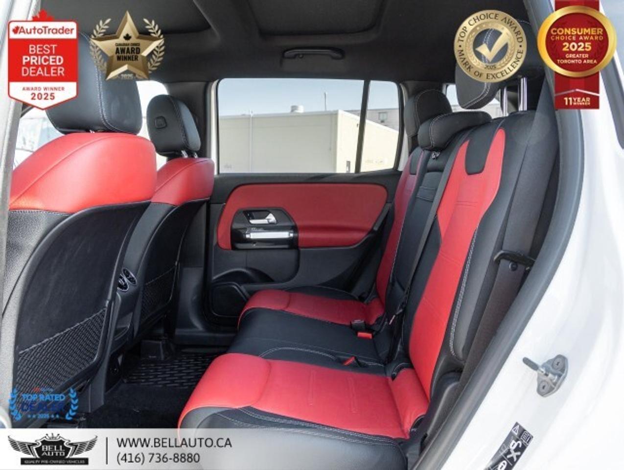 2022 Mercedes-Benz GLB 250   AMGPKG   NIGHTPKG   PRMPKG   360CAM   PANO Photo