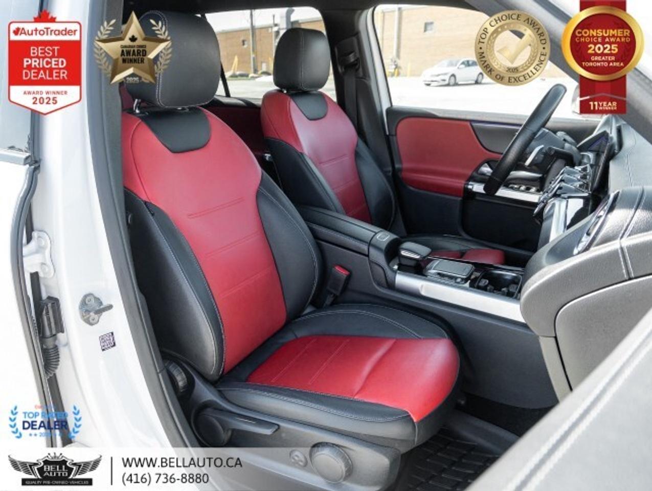 2022 Mercedes-Benz GLB 250   AMGPKG   NIGHTPKG   PRMPKG   360CAM   PANO Photo