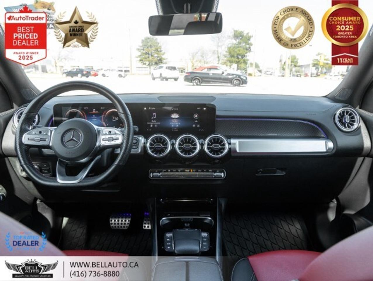 2022 Mercedes-Benz GLB 250   AMGPKG   NIGHTPKG   PRMPKG   360CAM   PANO Photo